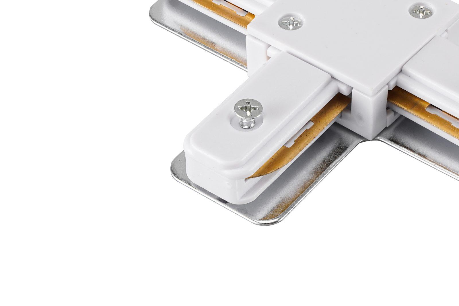 Lucia Tucci Коннектор для трековой системы освещения LTP-CN001T-W