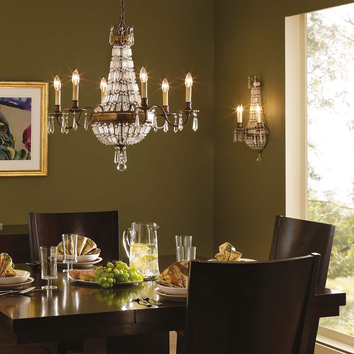 Бра Feiss, Арт. FE-BELLINI-W3