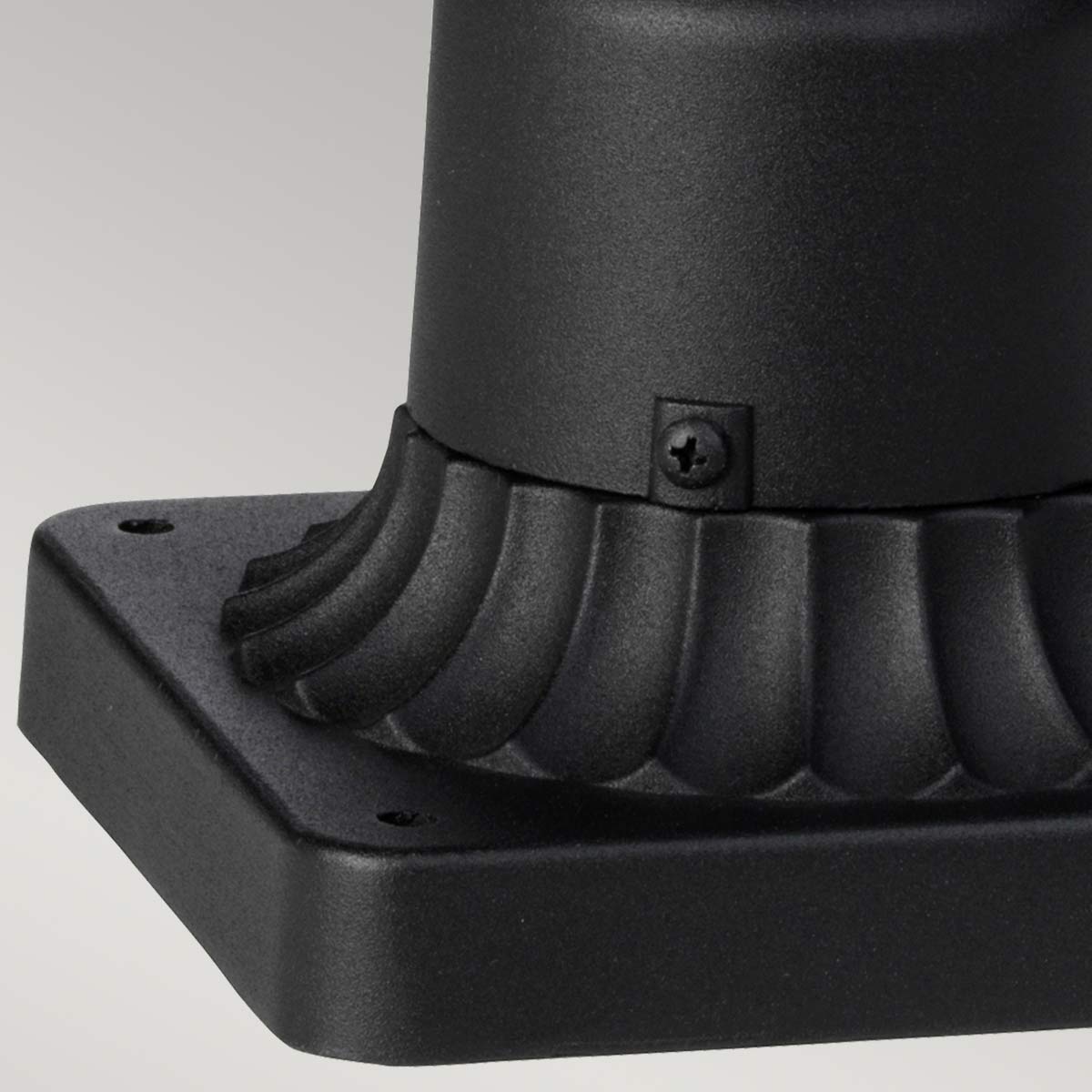 Фонарь-пьедестал Feiss, Арт. FE-COTSLN3-M-BK