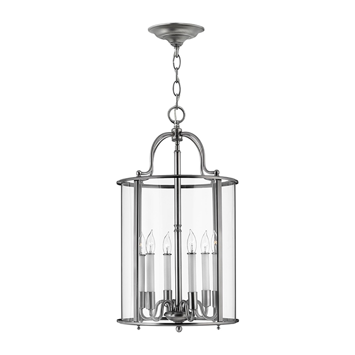 Подвесной светильник Hinkley Lighting, Арт. HK-GENTRY-P-L-PW