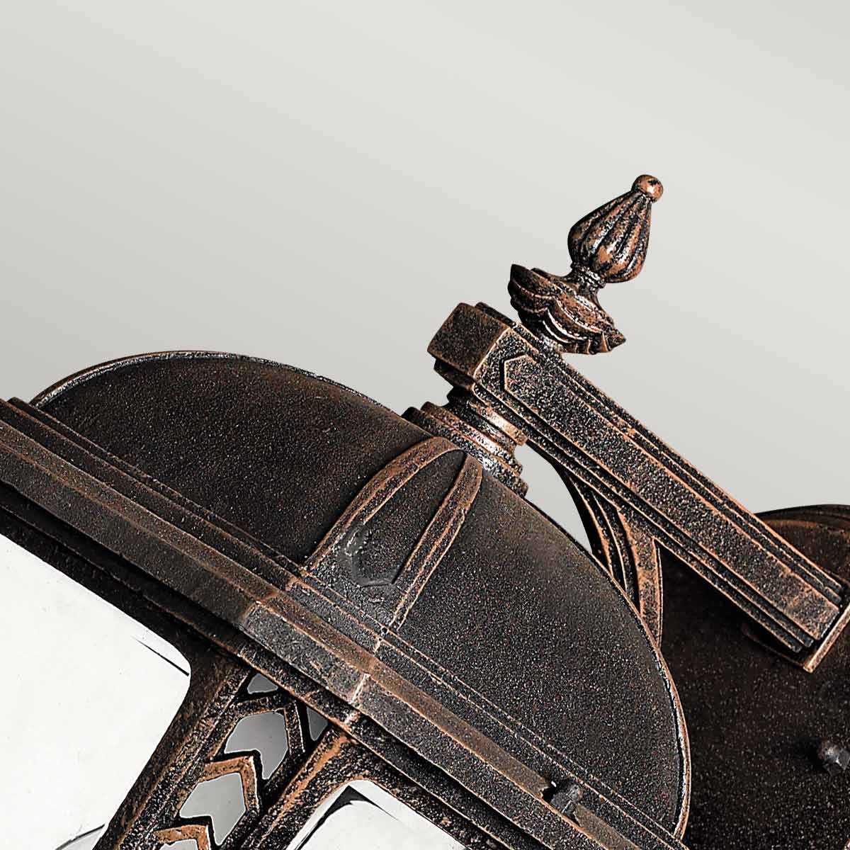 Настенный фонарь HK-WABASH2-M Hinkley, арт. HK-WABASH2-M