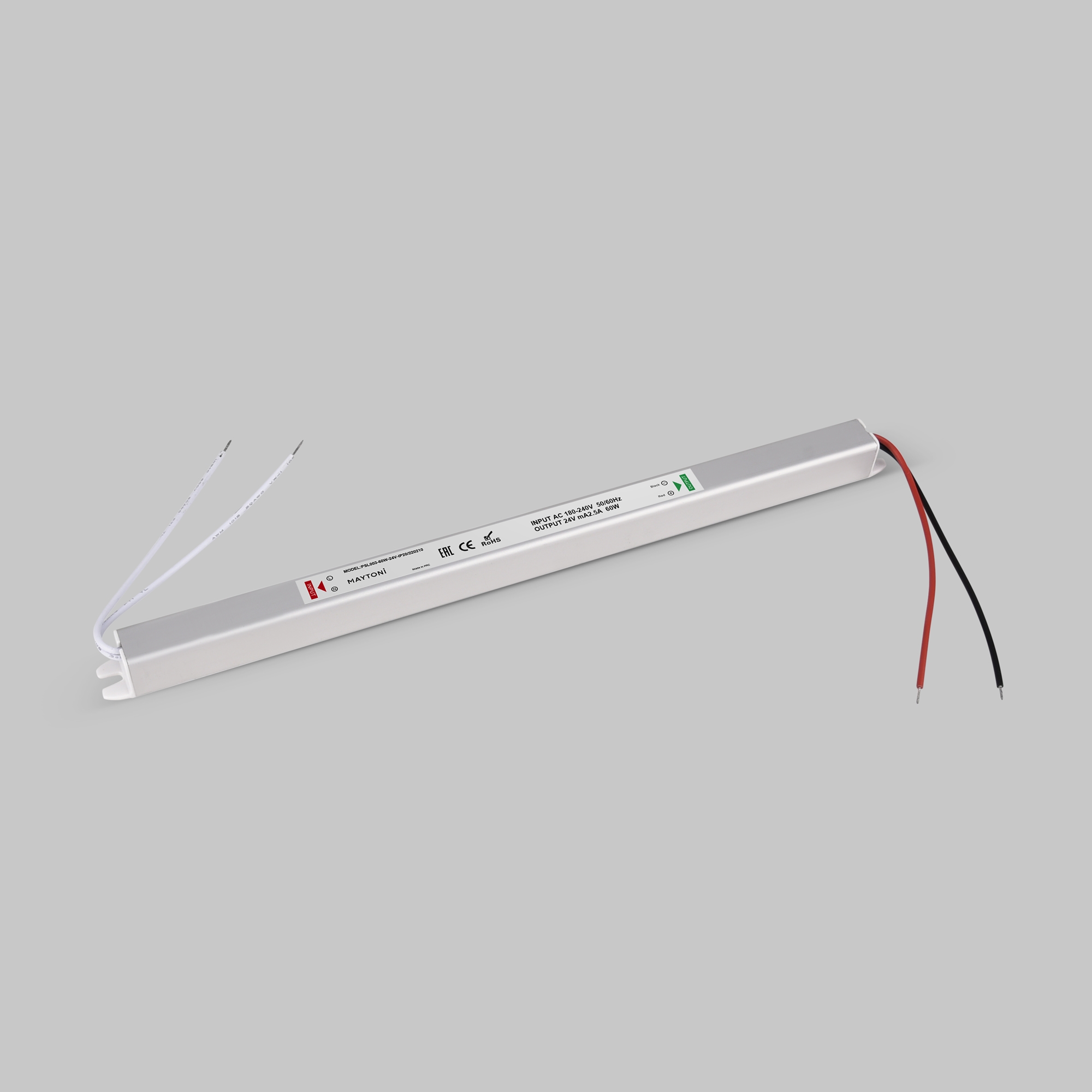 Источник напряжения Led Strip 220210