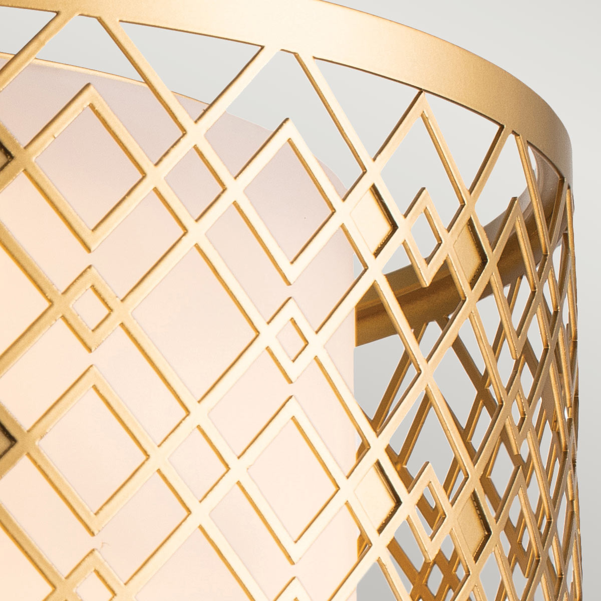 Потолочный светильник Elstead, Арт. ZIGGY-F-M-LG