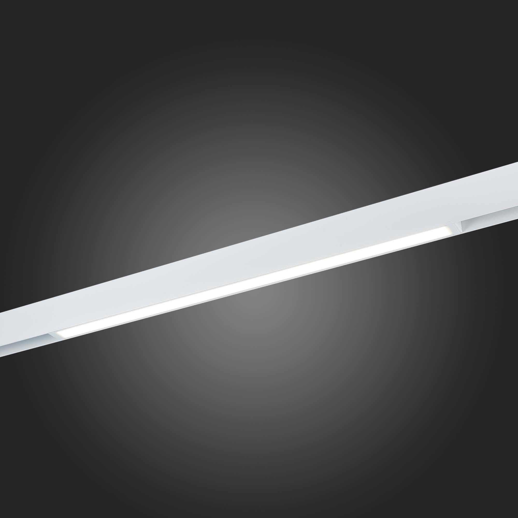 ST657.596.27 Св-к трек. SMART Белый LED 1*27W 2700K-6000K 2 250Lm Ra>90 120 IP20 L600xW25xH41 220V SKYLINE 220