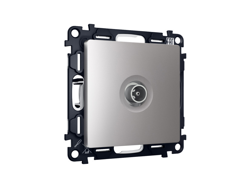 Розетка Ambrella Volt MA513010