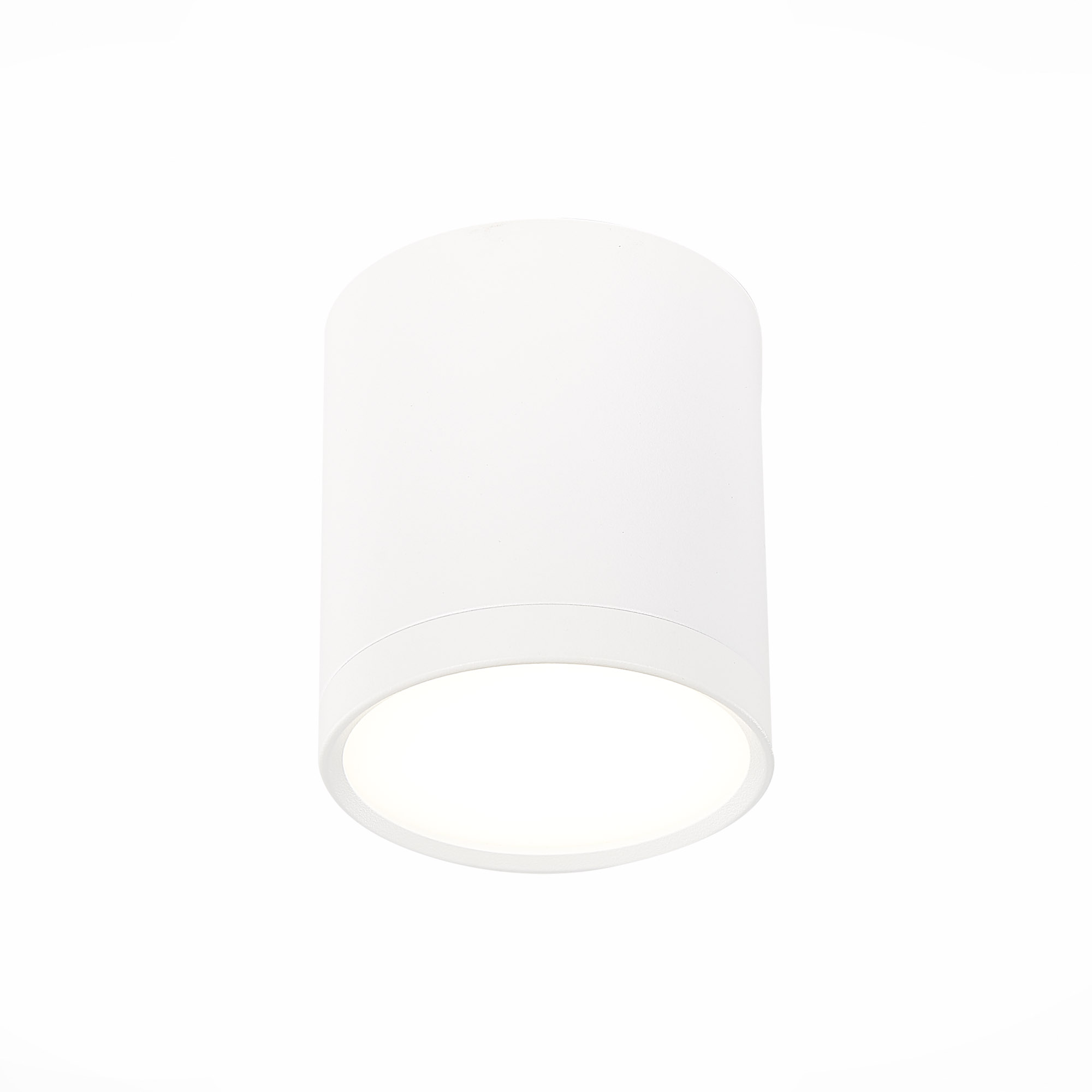 ST113.542.05 Светильник потолочный Белый LED 1*5W 4000K 390Lm Ra>90 120° IP20 D68xH75 170-240V Накладные светильники