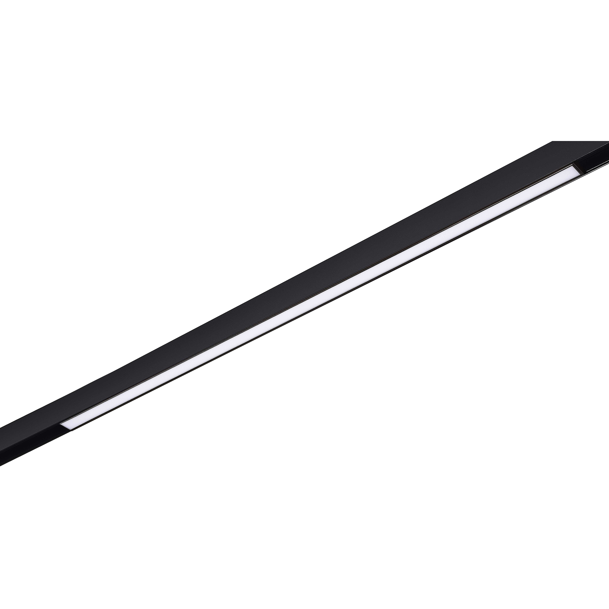 ST360.446.30 Магнитный трековый светильник Черный LED 1*30W 4000K 1 950Lm Ra>90 120 IP20 L1 206xW22x SKYLINE 48
