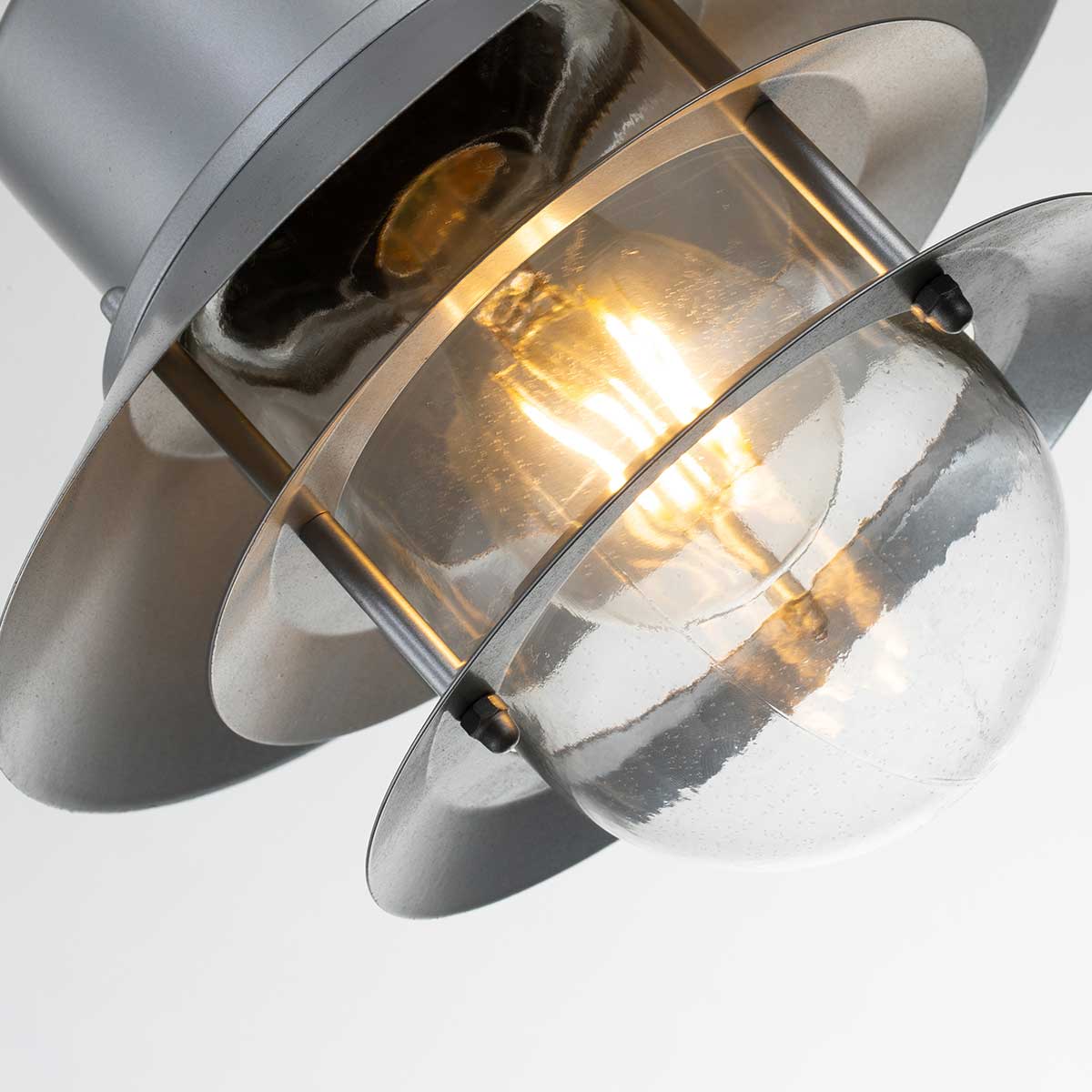 Подвесной фонарь Elstead Lighting, Арт. COPENHAGEN8-SIL