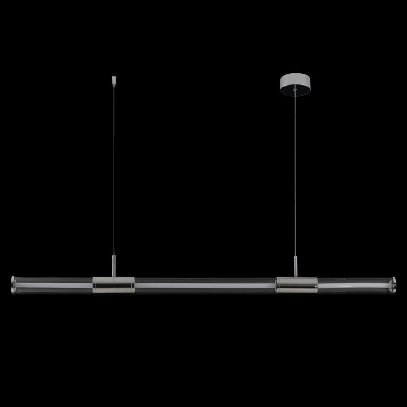 Подвесной светильник Crystal Lux LINEUP SP24W LED CHROME