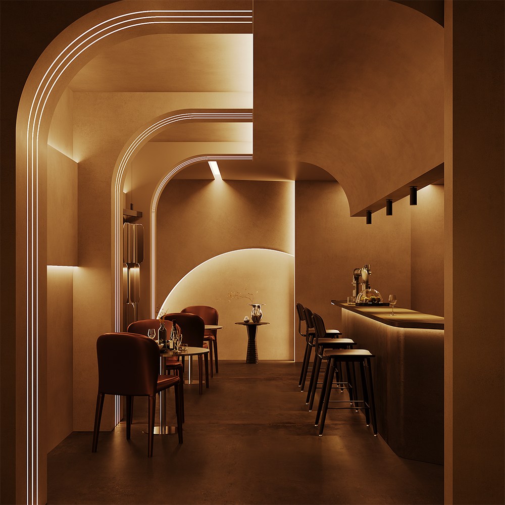 Гибкий неон Led Strip 432023