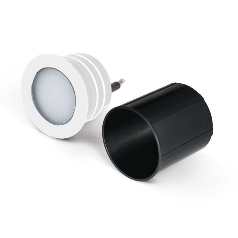 Светильник для ступеней Elektrostandard MRL LED 1108 Белый