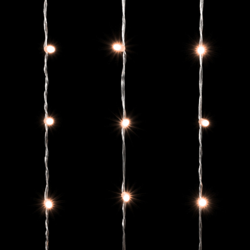 Светодиодный занавес Laitcom PCL602CAP-10-2EWW