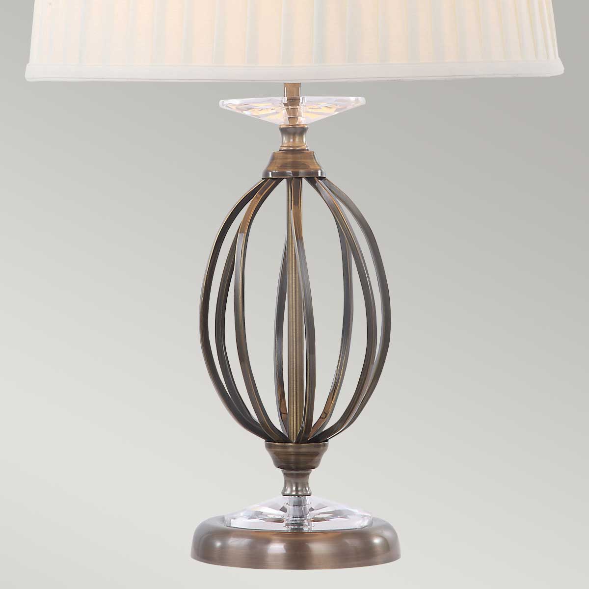 Настольная лампа Elstead Interior, Арт. AG-TL-AGED-BRASS