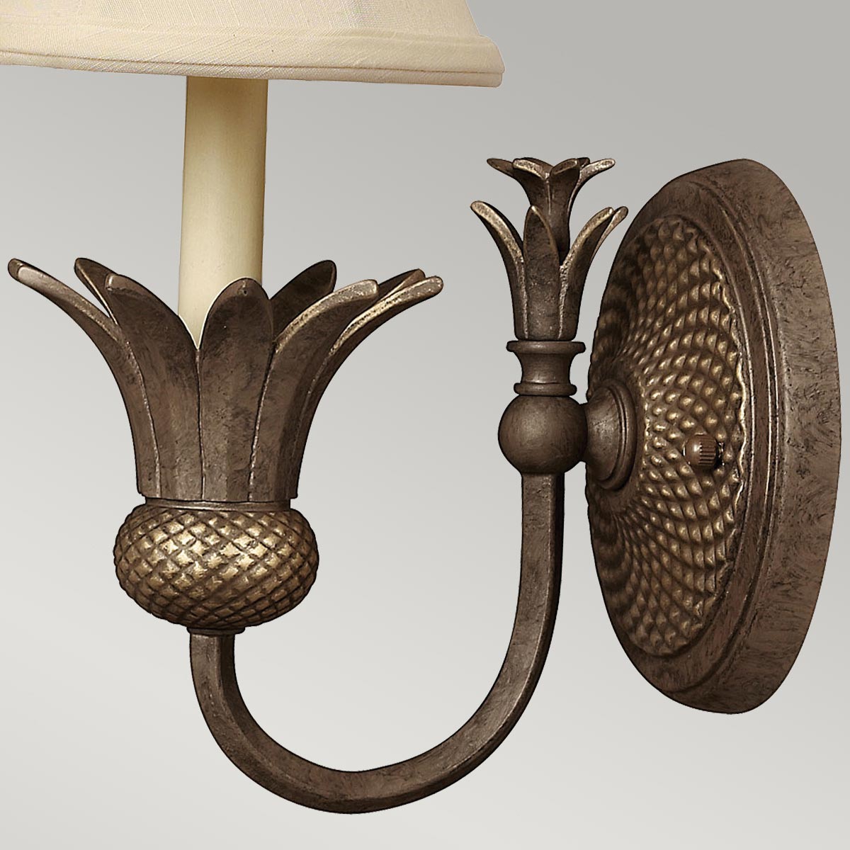 Бра Hinkely Lighting, Арт. HK-PLANT1-PZ