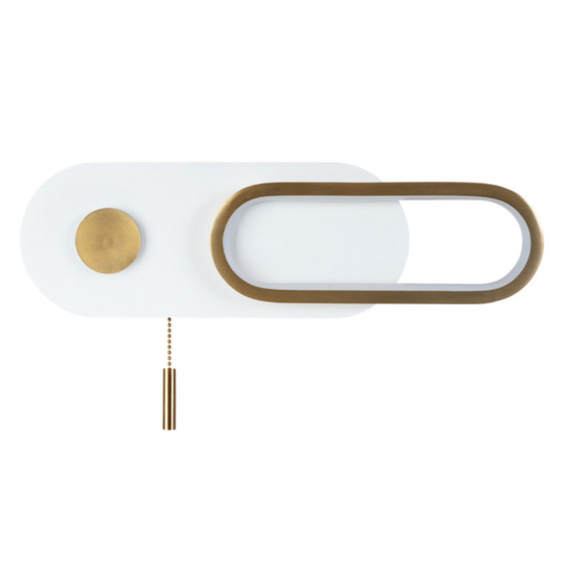 Бра ARTE Lamp A2602AP-10WH