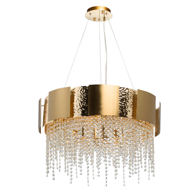 Каскадная люстра Chiaro 394012215