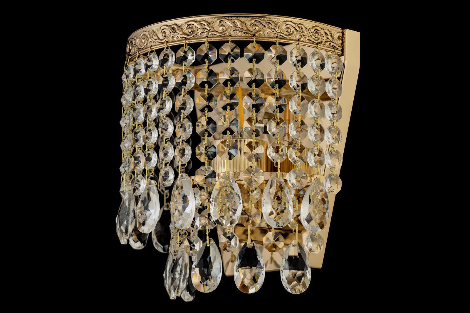 Бра Arti Lampadari Elite Castellana E 2.10.608 G