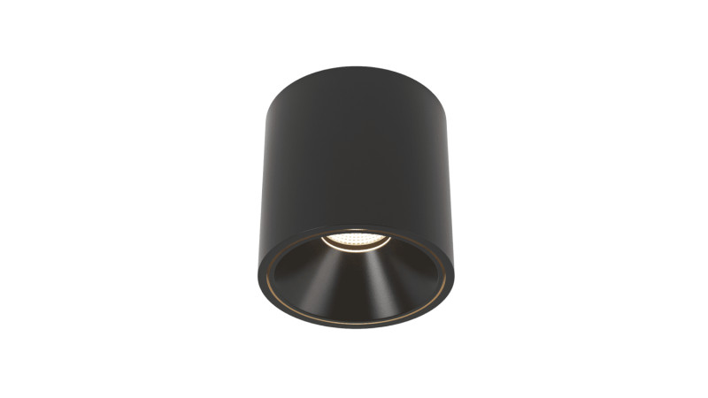Накладной светильник DesignLed GW-8701-30-BL-WW