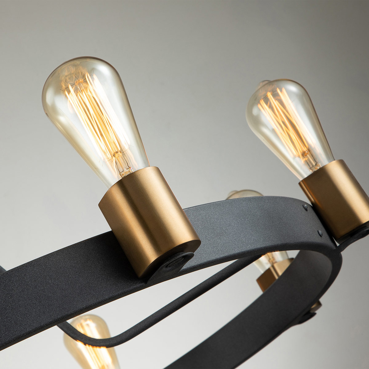 Подвесной светильник Hinkley, Арт. QN-SILAS-8P-DZ