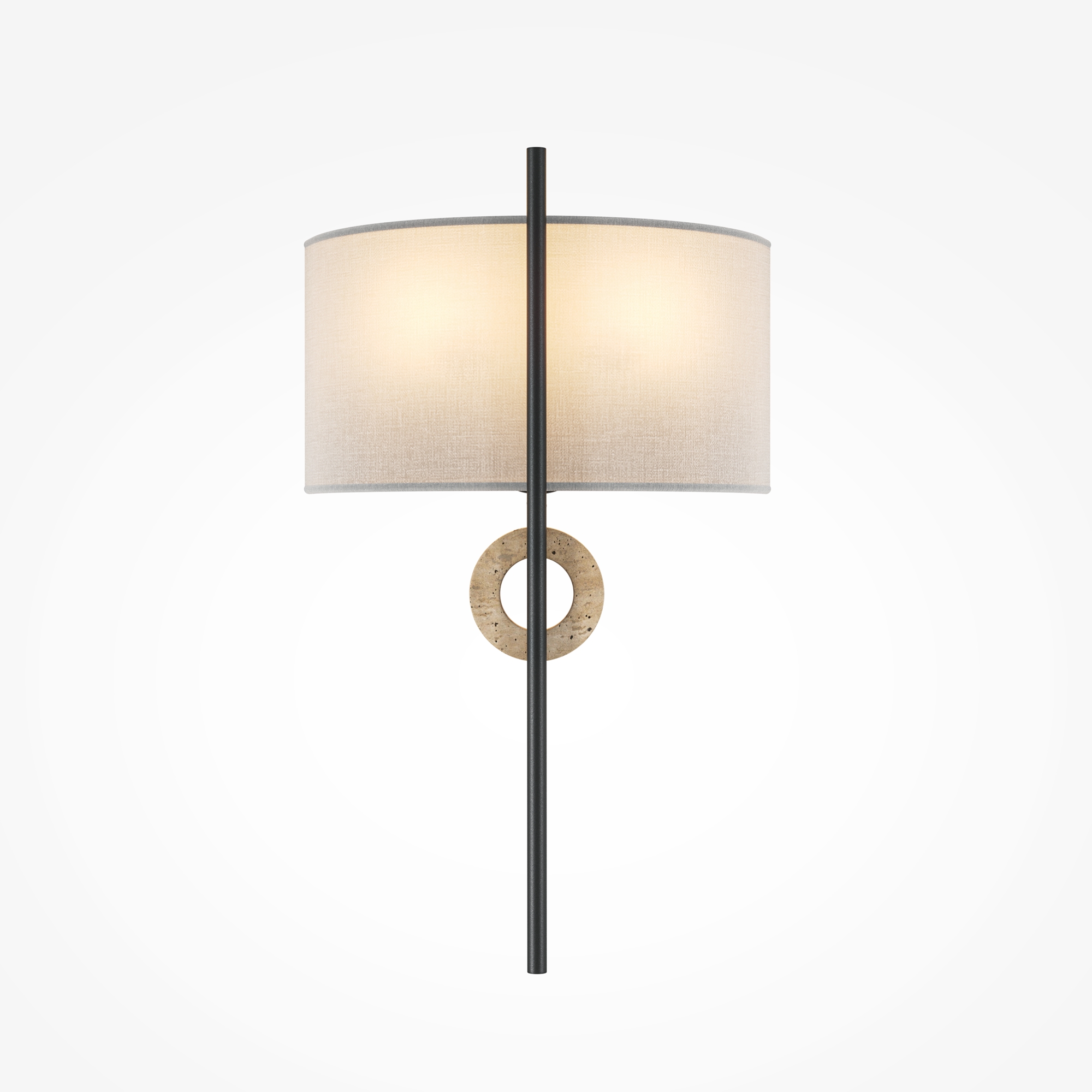 Настенный светильник (бра) Maytoni MOD437WL-02BG