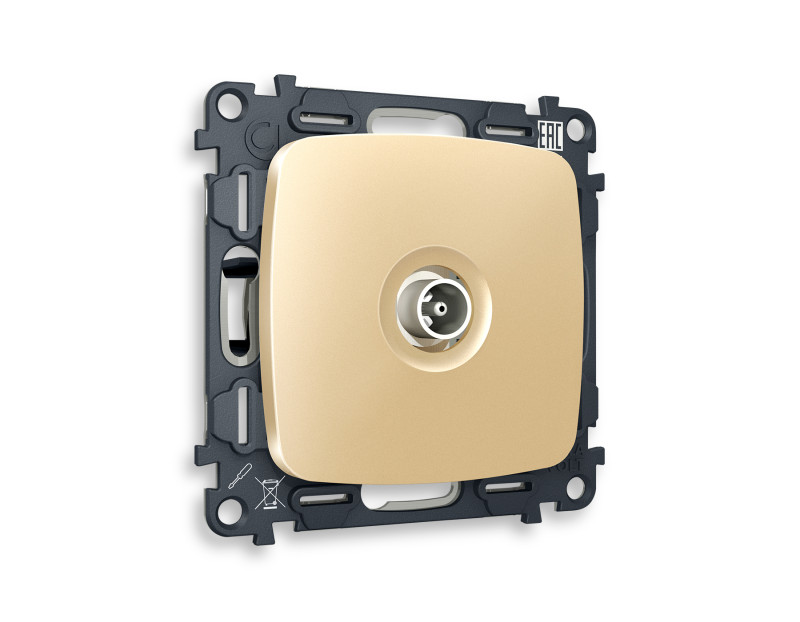 Розетка Ambrella Volt MO613030