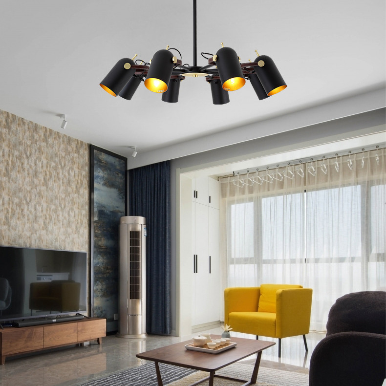Люстра на штанге ImperiumLoft 192853-26