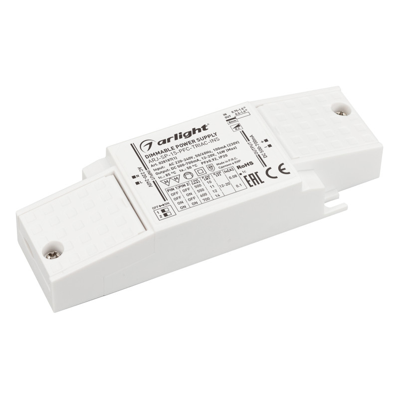 Блок питания Arlight 028187(1)