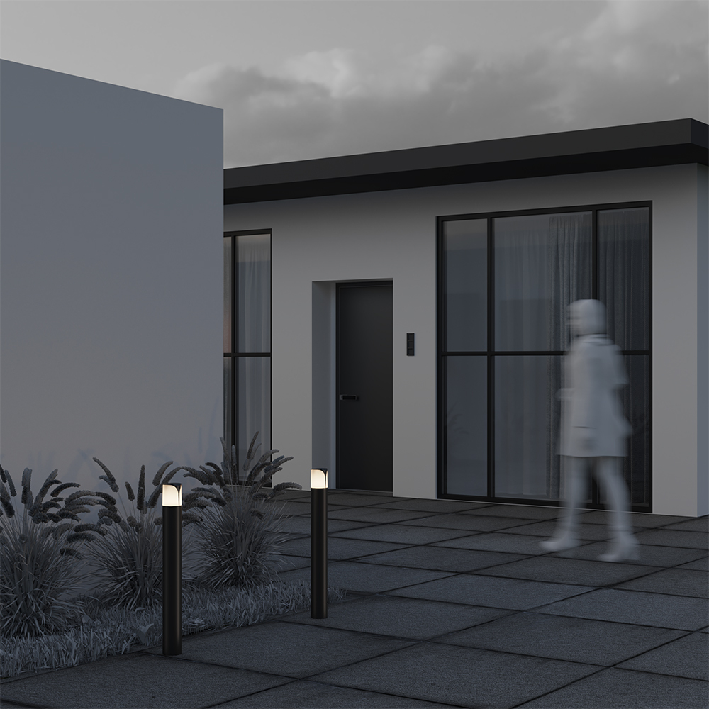 Ландшафтный светильник Outdoor O018FL-01B