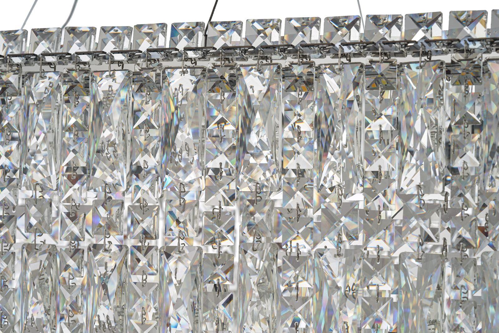 Люстра подвесная Arti Lampadari Elite Ovindoli L 1.5.120x40.100 N