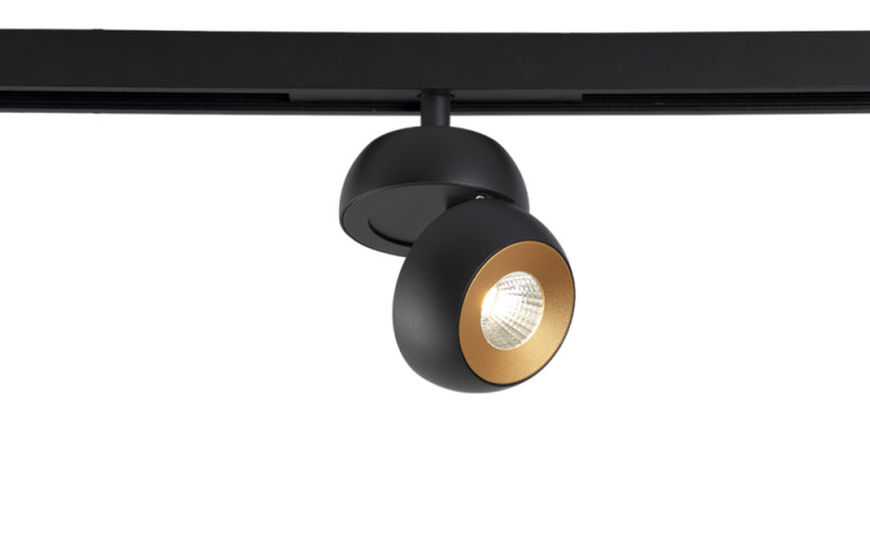 Кольцо Crystal Lux CLT 0.33 011 Reflector GOLD