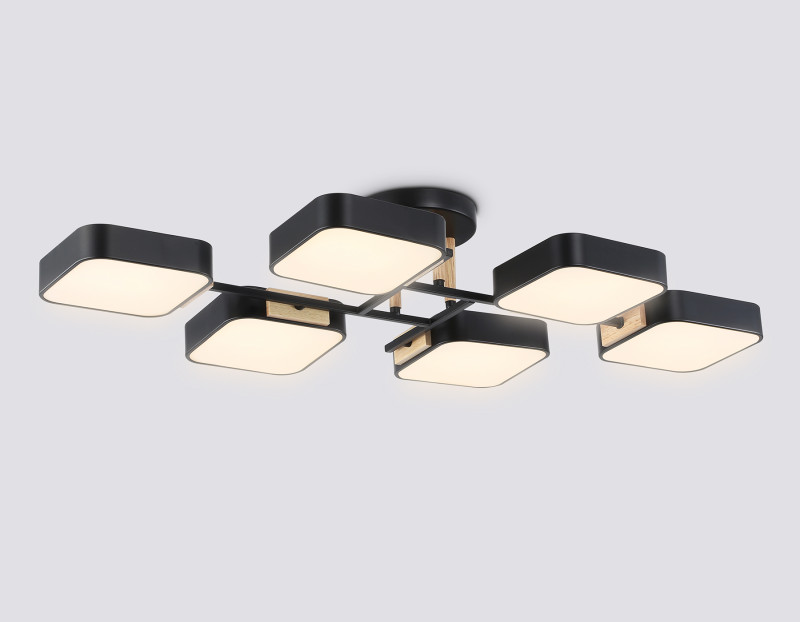 Накладная люстра Ambrella Light FL4887