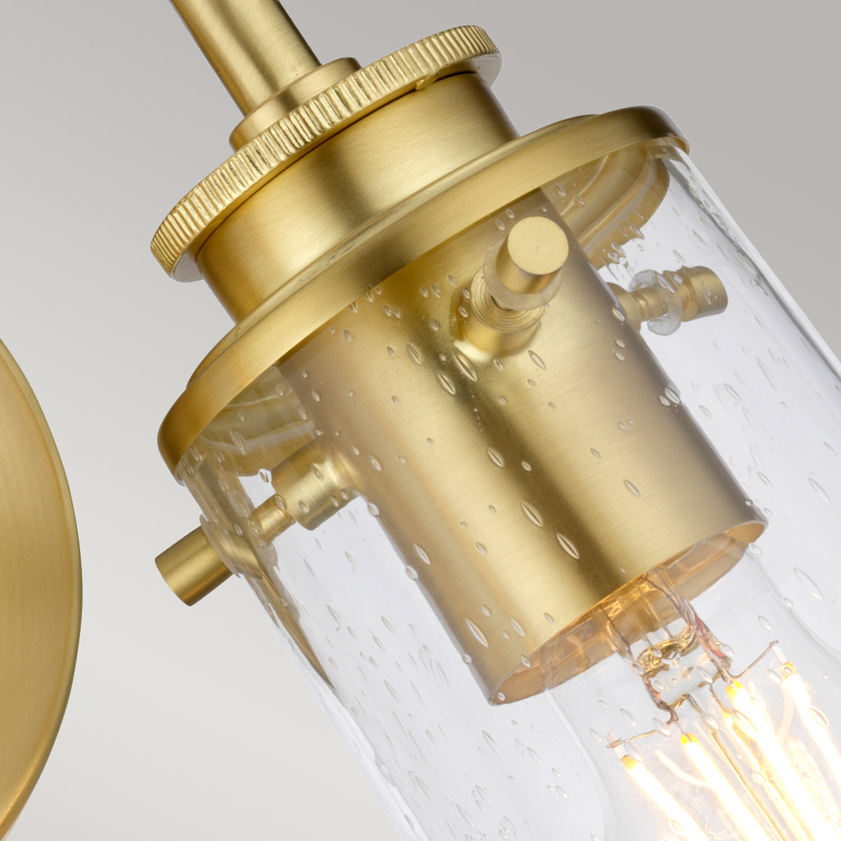 Бра для ванных комнат Kichler, Арт. QN-BRAELYN2-BB