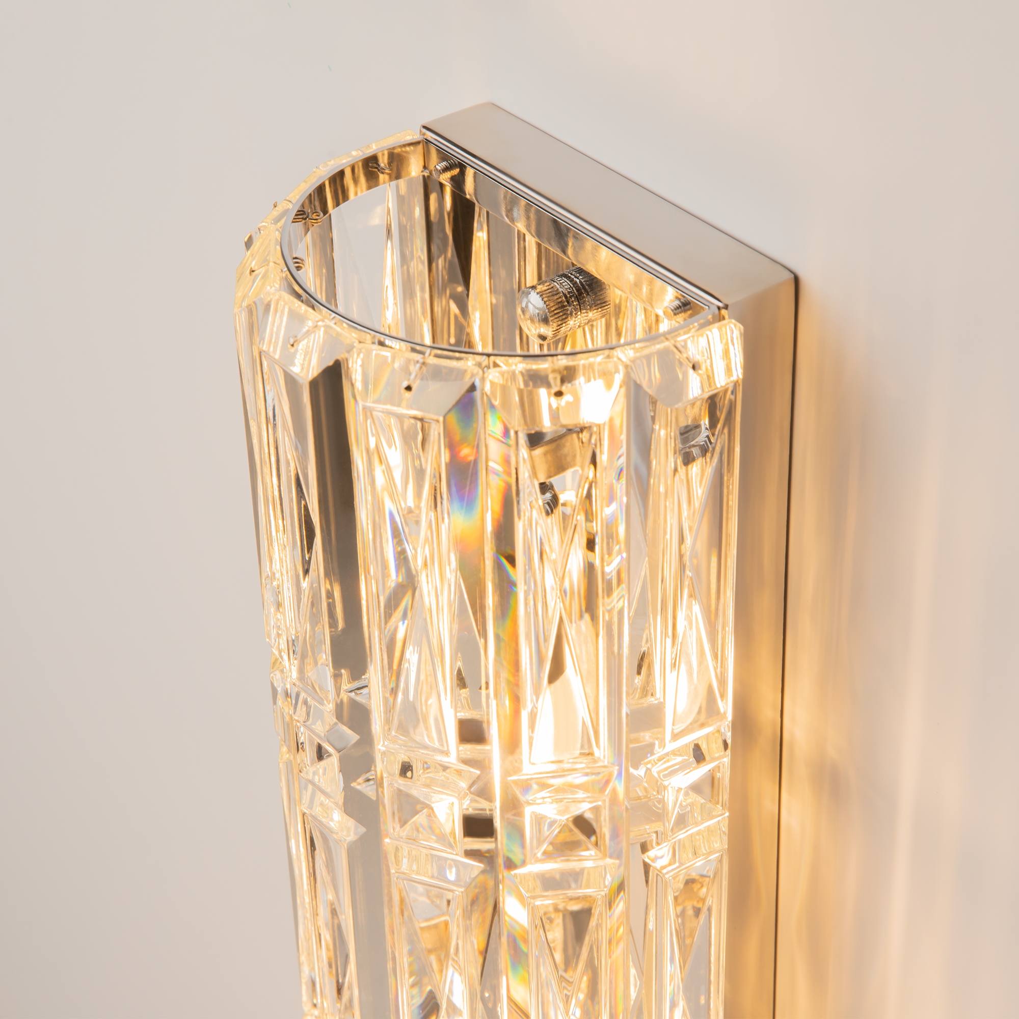 Настенный светильник (бра) Maytoni MOD094WL-03CH