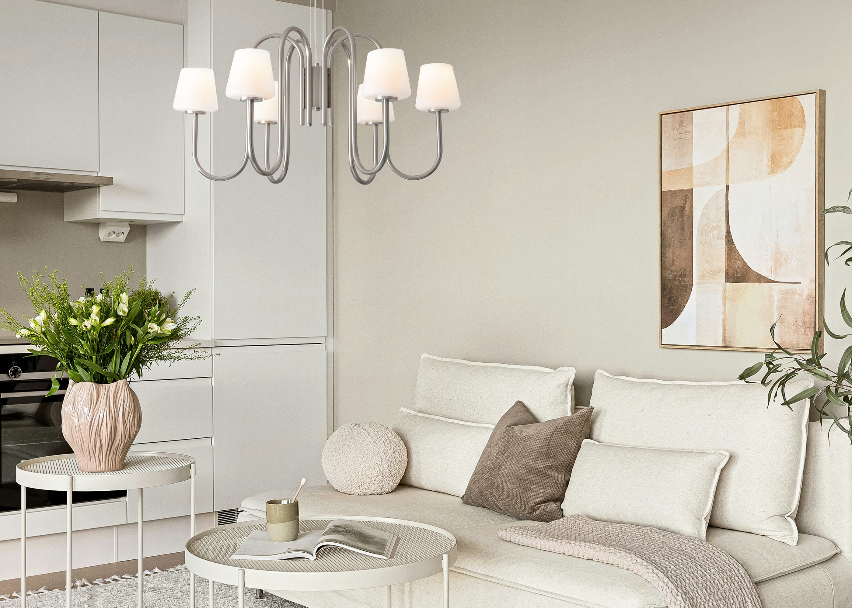 Настенный светильник (бра) Freya FR2039WL-01N