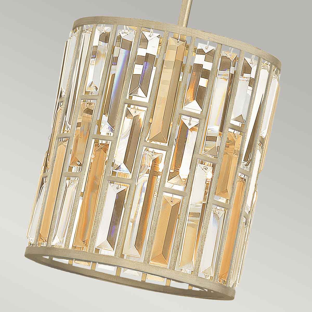 Подвесной светильник Hinkley Lighting, Арт. HK-GEMMA-P-A-SL