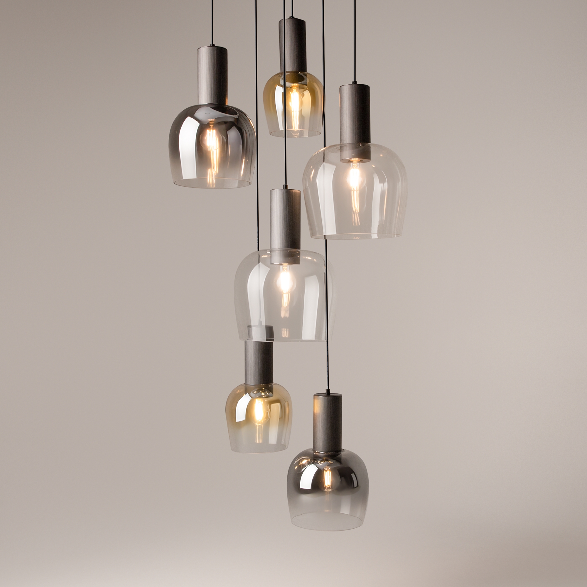 Подвесной светильник Maytoni MOD414PL-06B