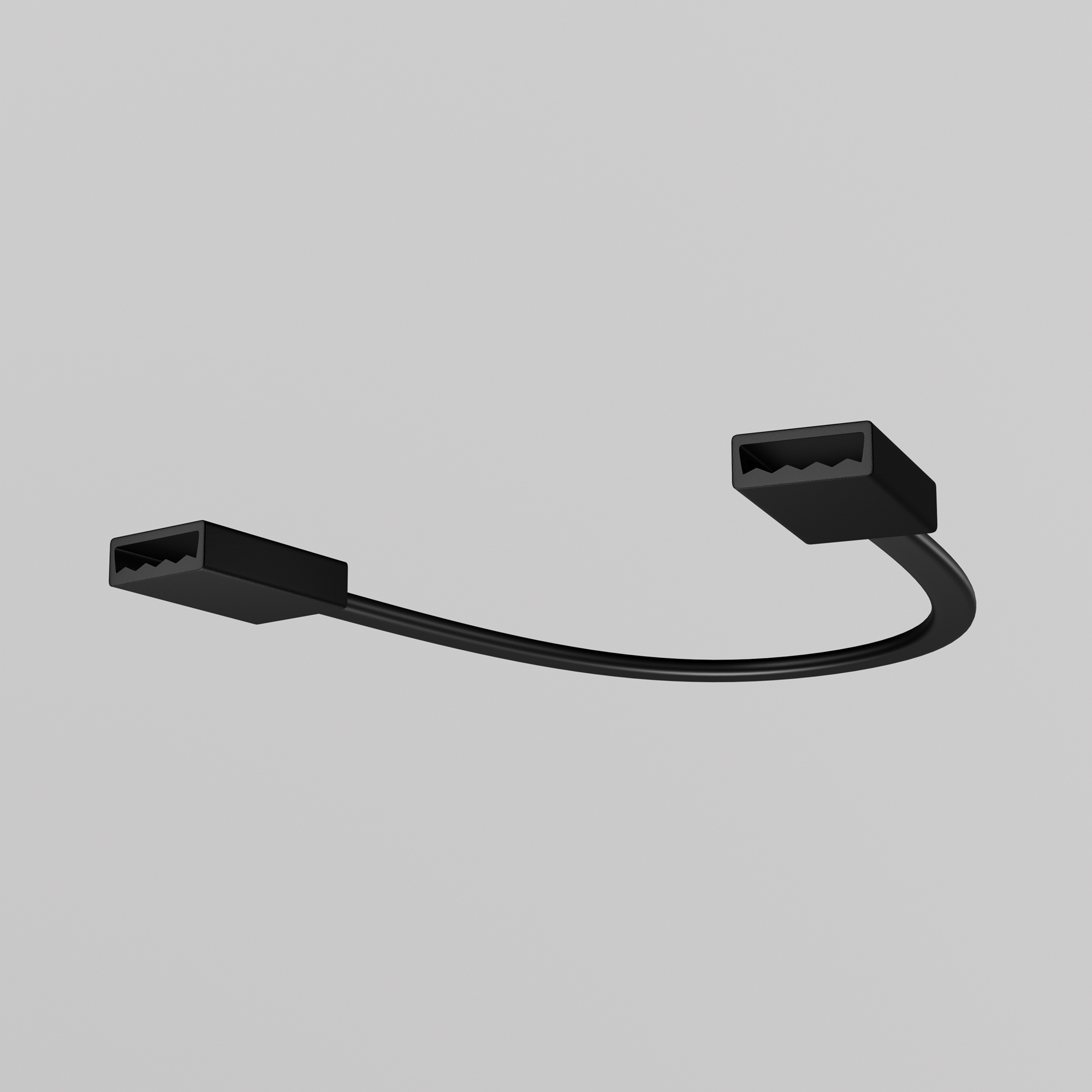 Комплектующие для уличной трековой системы с токоведущими элементами Outdoor O-TR002-SC