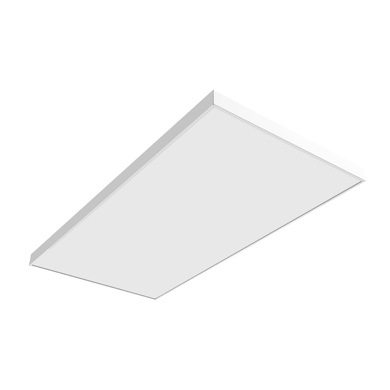 STP-A-1006-OR-60-3K-40 Светильник ДВО ST Luce PREMIUM IP40 1195*595*50мм 60Вт 6600лм 3000К опал равн Коммерческое освещение