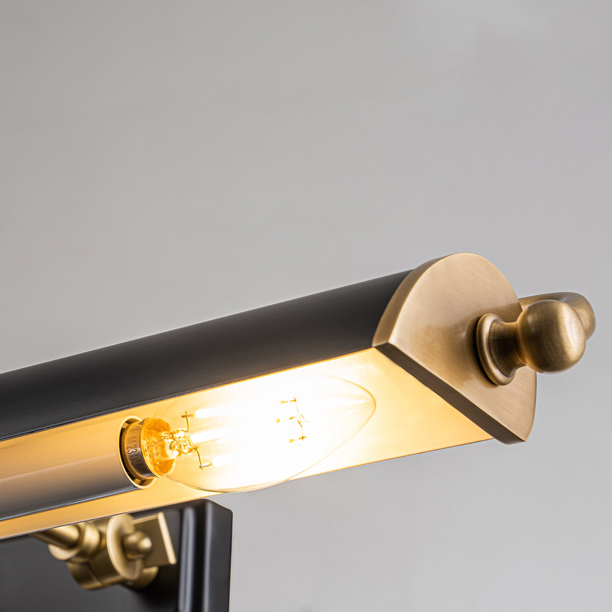 Светильник для картин Elstead Lighting, Арт. WINCHFIELD-PLL-AB-MB