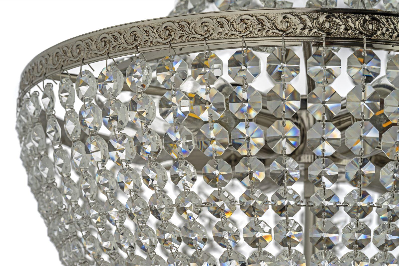 Подвесная люстра Arti Lampadari Elite Castellana E 1.5.40.100 N