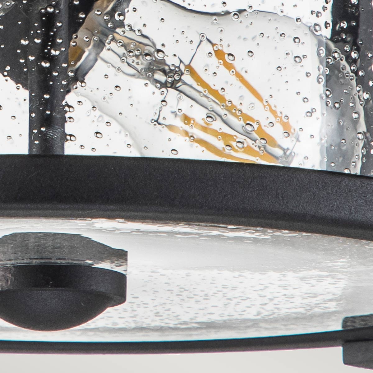 Потолочный фонарь Feiss, Арт. FE-MERRILL-F-BLK