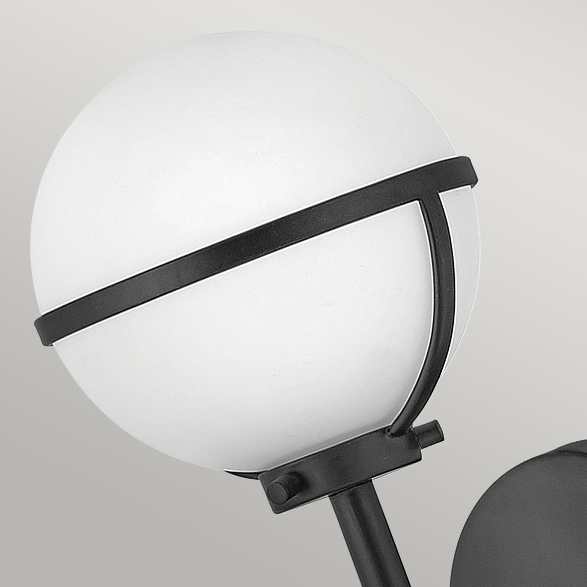 Бра для ванных комнат Hinkley, Арт. HK-HOLLIS1-O-BK-BATH