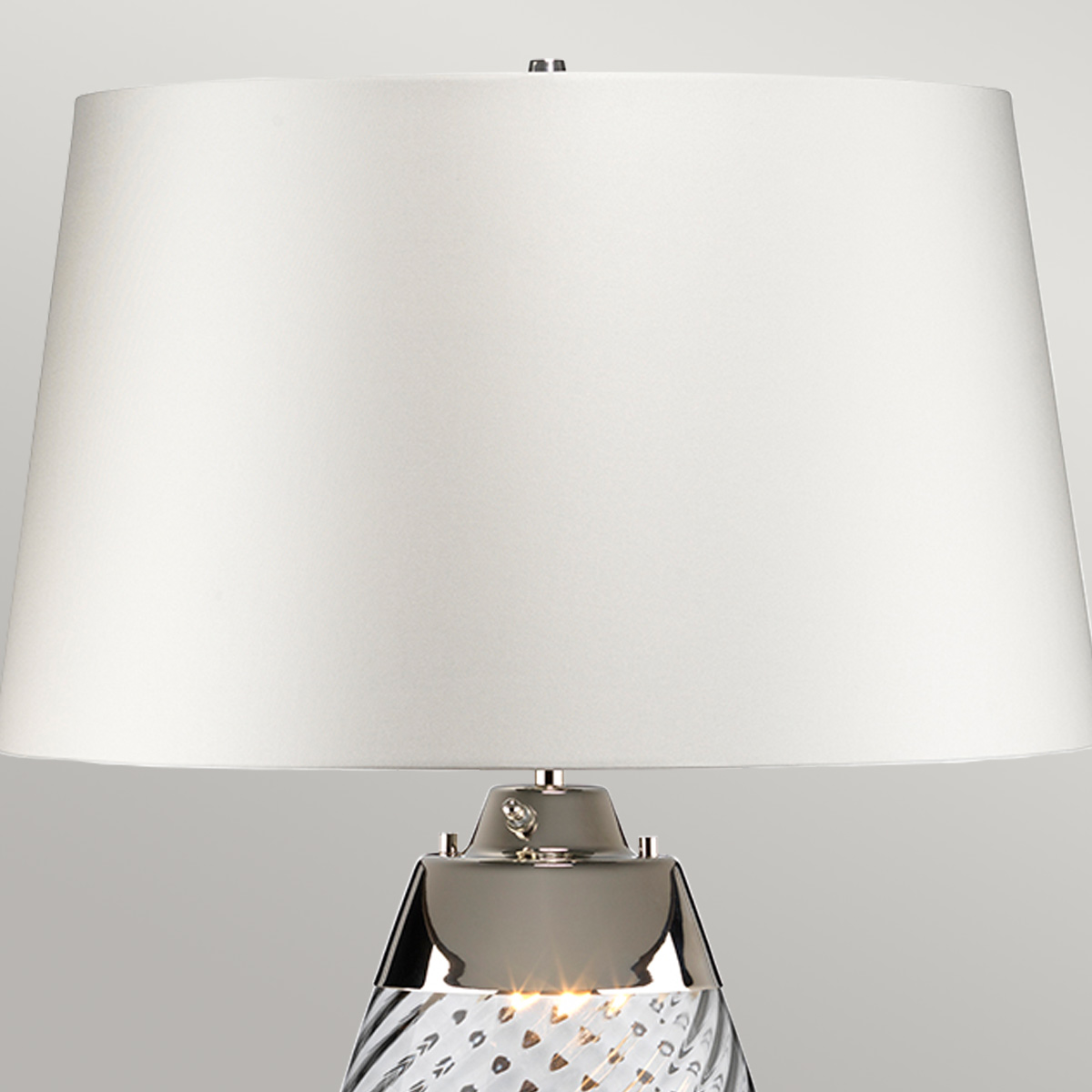 Настольная лампа Elstead Lighting, Арт. LENA-TL-L-SMOKE-OWSS