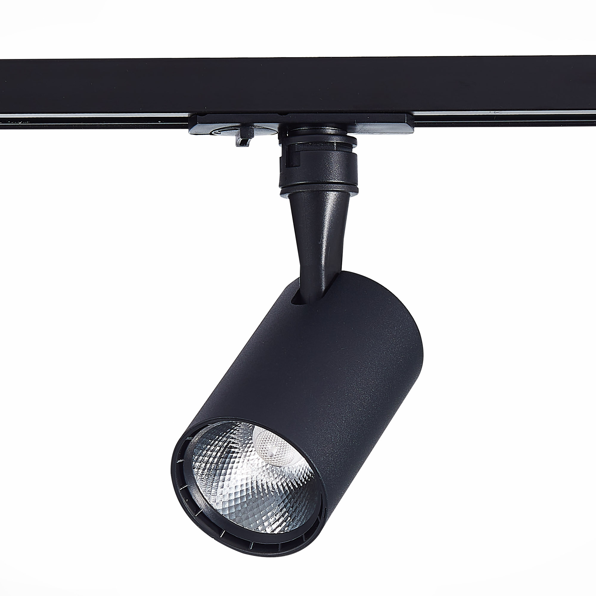ST351.446.10.36 Св-к трек. Черный LED 1*10W 4000K 900Lm Ra?90 36° IP20 L98xW59xH154 100-240V BASE