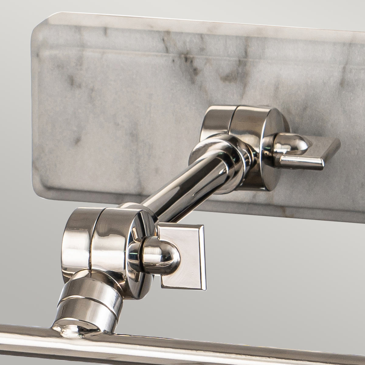 Светильник для картин Elstead Lighting, Арт. WINCHFIELD-PLM-PN-WM