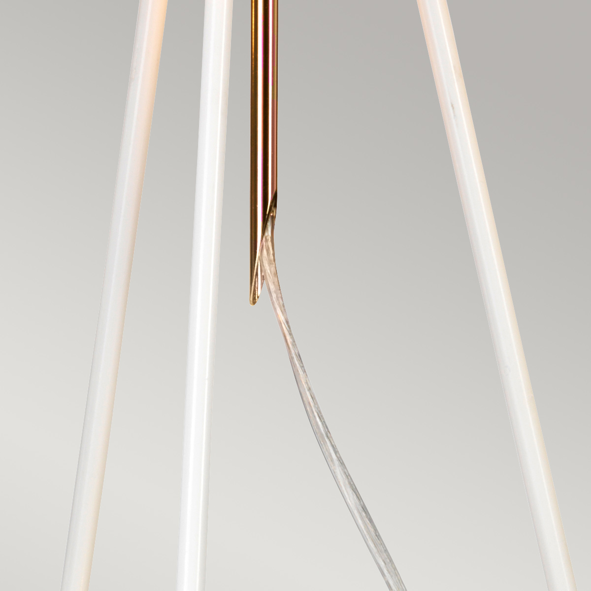 Настольная лампа Elstead Lighting, Арт. FERRARA-TL-WPG