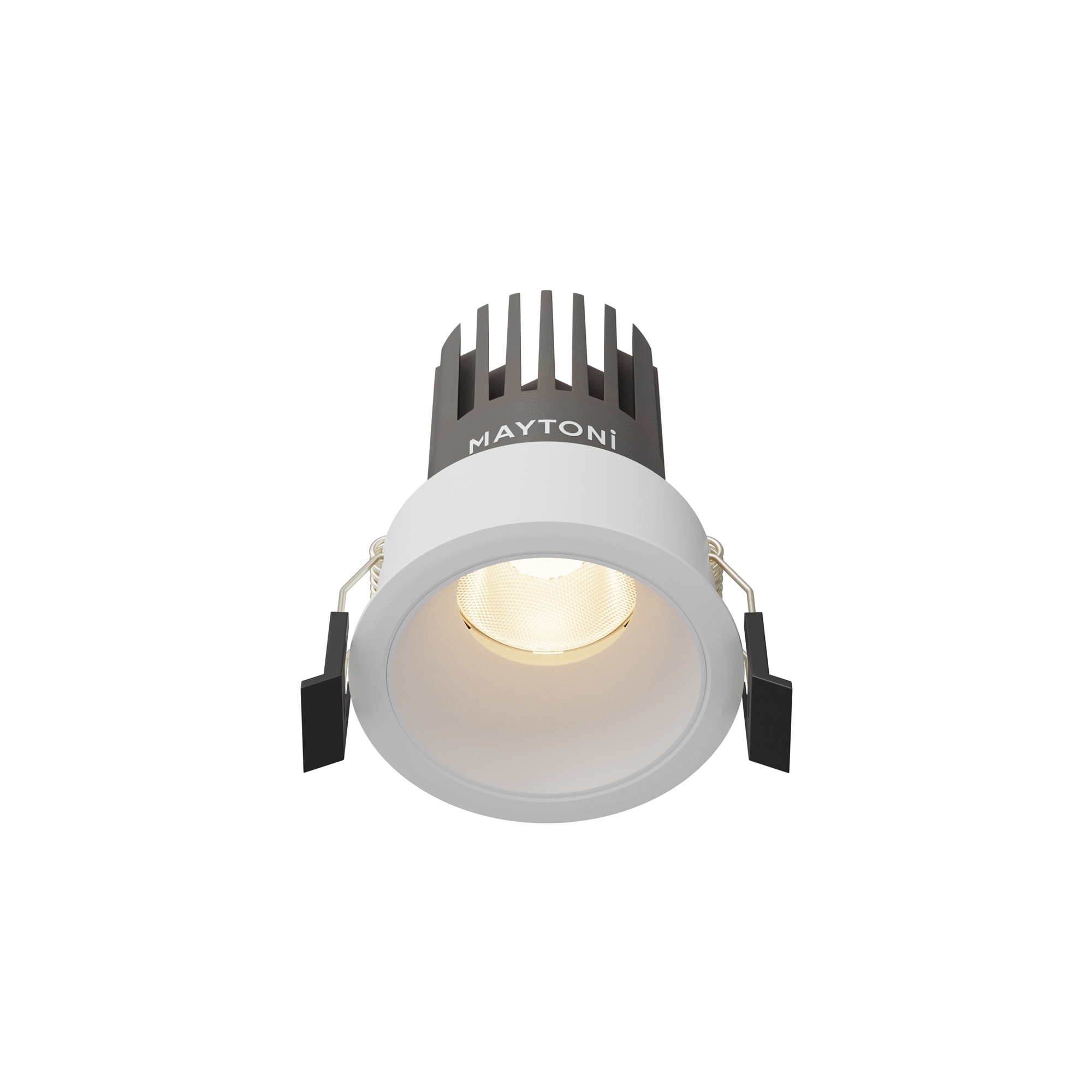 Встраиваемый светильник Technical DL115-10W-3K-W