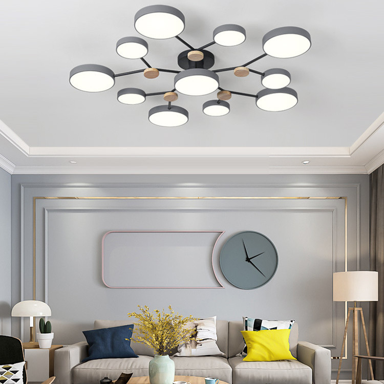 Детская люстра ImperiumLoft 223774-23