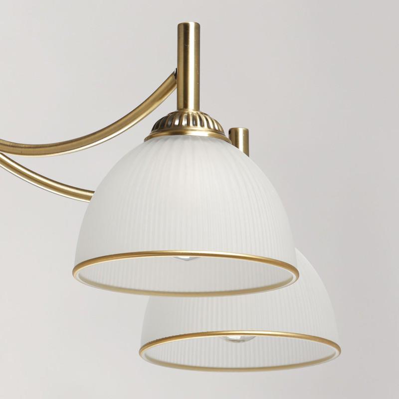 Накладная люстра MW-Light 318015605