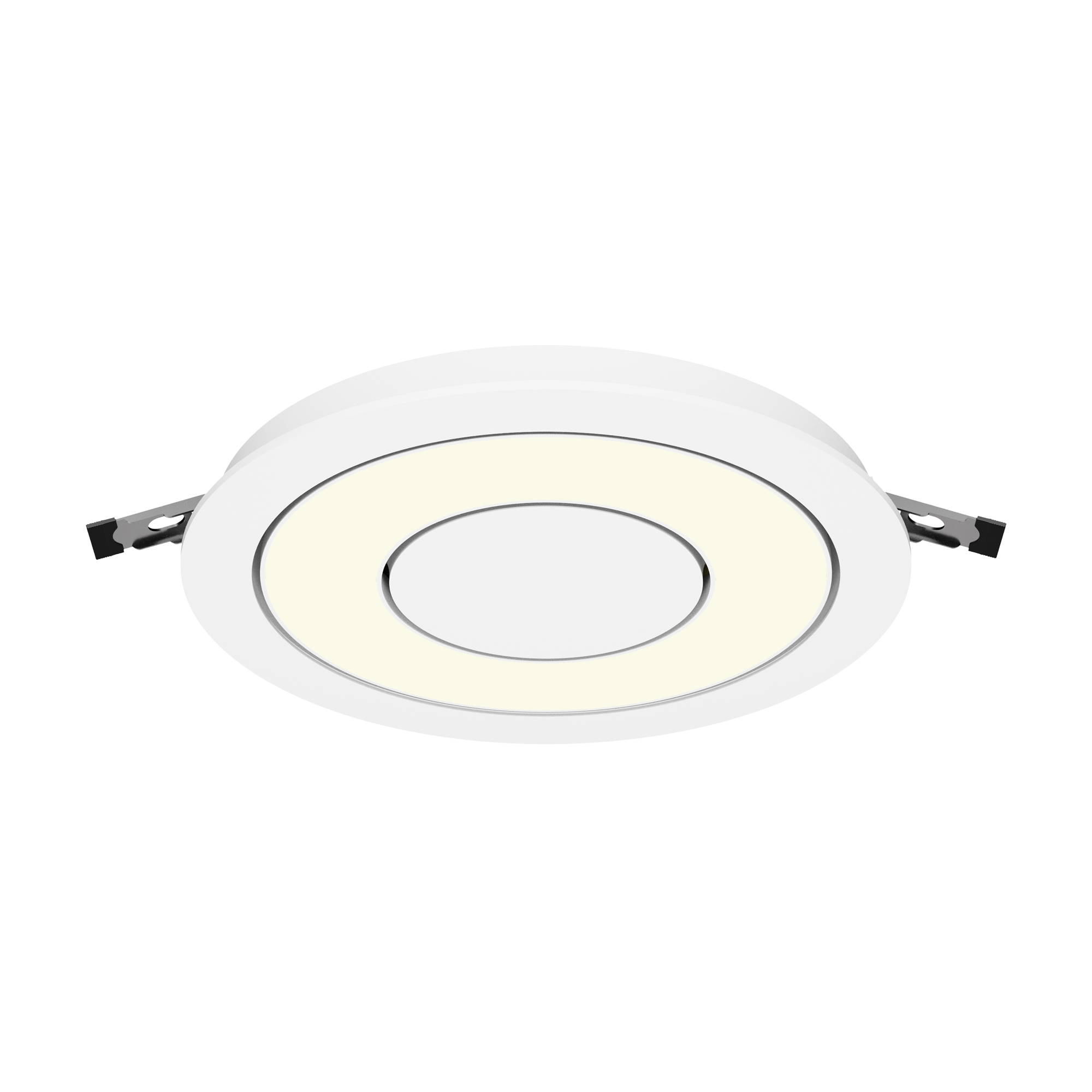 Встраиваемый светильник Technical DL102-12W3K-W